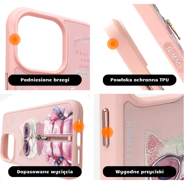 Nimmy Apple iPhone 16 Pro 6.3