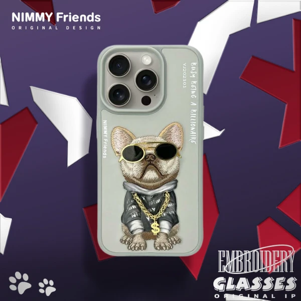Nimmy Apple iPhone 16 Pro Max 6.9