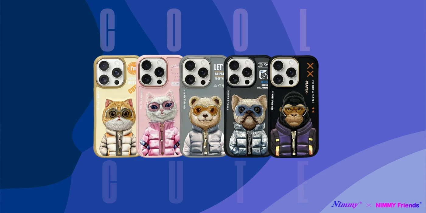 Nimmy Apple iPhone 16 Pro Max 6.9 Nimmy Apple iPhone 16 Pro Max 6.9