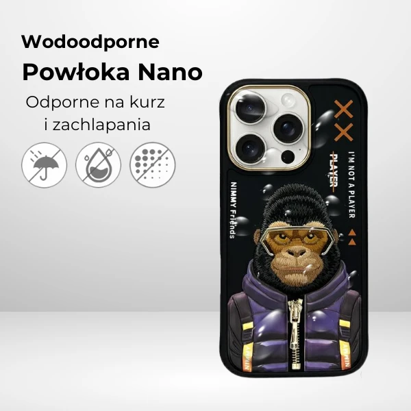 Nimmy dėklas Apple iPhone 15 Pro Max 6.7 Nimmy dėklas Apple iPhone 15 Pro Max 6.7