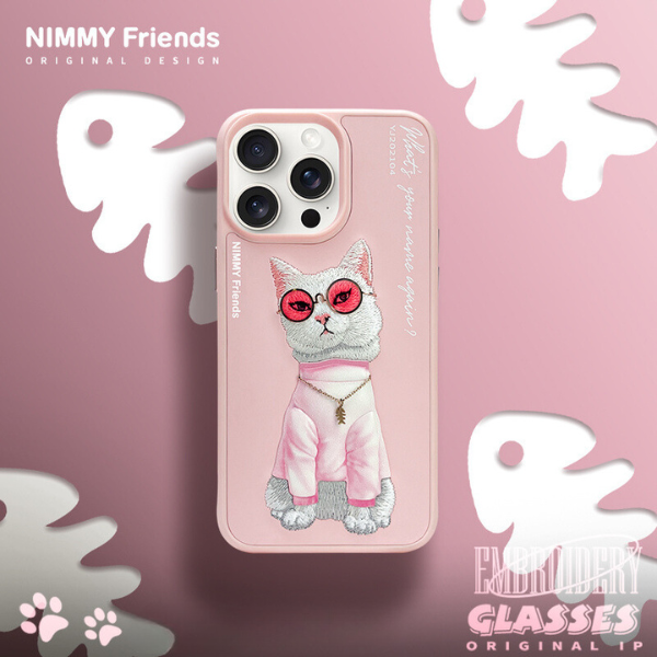 Nimmy dėklas iPhone 16 Pro Max 6.9