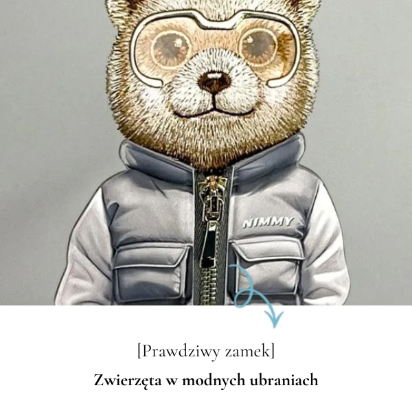 Nimmy krepšys ant rėmo pilkos spalvos Crossbody Cool&Cute 2.0 Bear aprašymas - Prekės nuotrauka Nimmy krepšys ant rėmo pilkos spalvos Crossbody Cool&Cute 2.0 Bear aprašymas - Prekės nuotrauka