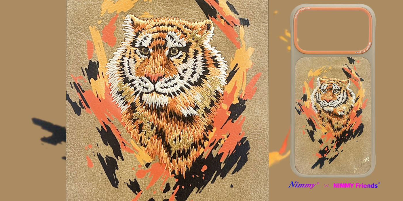 „Nimmy Tiger MagSafe“ dėklas, skirtas „iPhone 17 Pro“ – šviesiai rudas aprašymas - Prekės nuotrauka „Nimmy Tiger MagSafe“ dėklas, skirtas „iPhone 17 Pro“ – šviesiai rudas aprašymas - Prekės nuotrauka