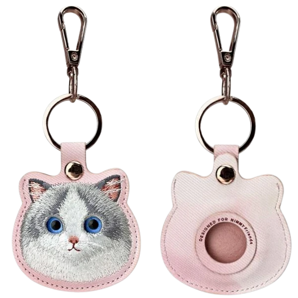 Nimmy Rinkinys 3in1 dėklas telefonui + krepšys + daiktų ieškikliui dėklas telefonui rožinės spalvos Big Eyed Pet 2.0 Cat aprašymas - Prekės nuotrauka Nimmy Rinkinys 3in1 dėklas telefonui + krepšys + daiktų ieškikliui dėklas telefonui rožinės spalvos Big Eyed Pet 2.0 Cat aprašymas - Prekės nuotrauka