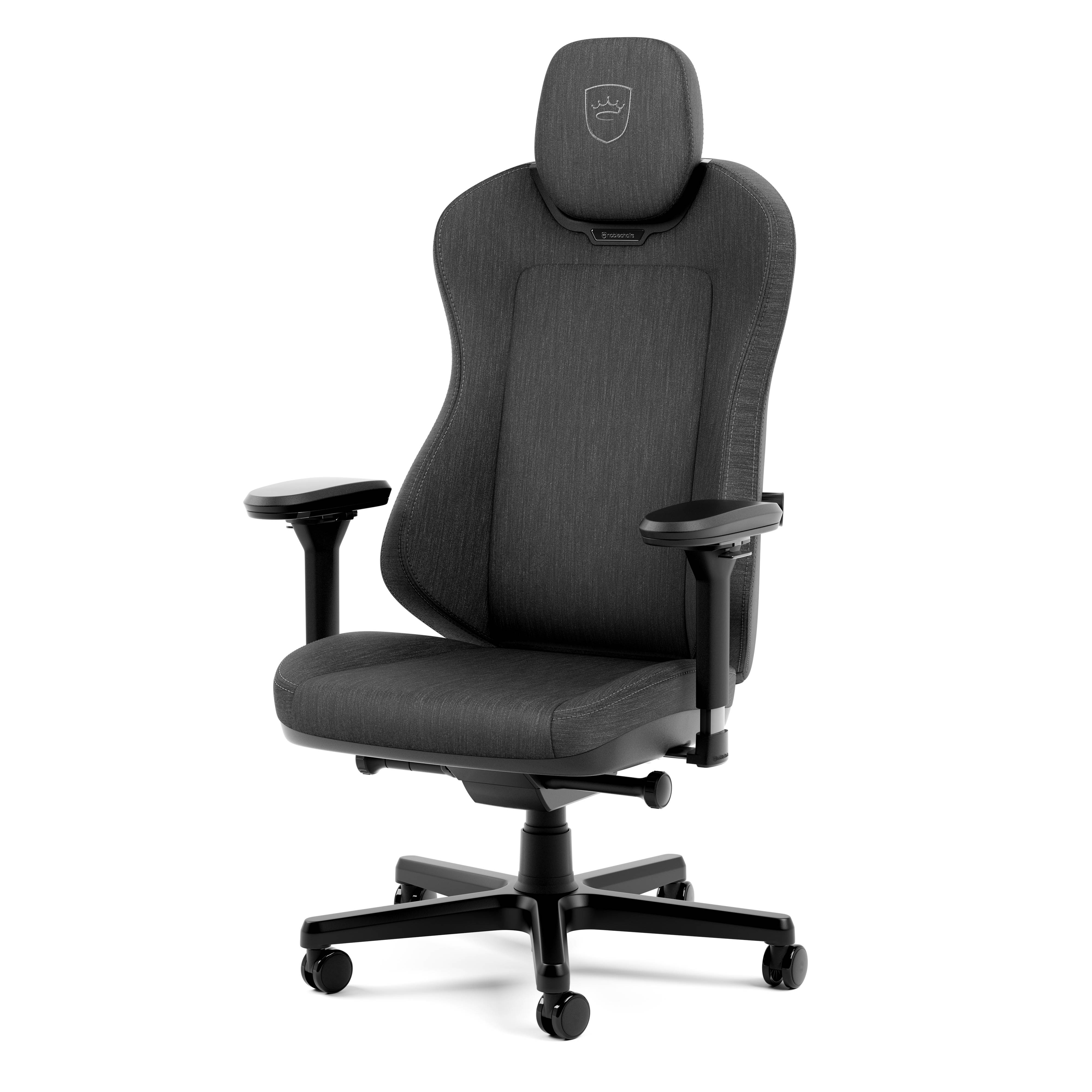 noblechairs AURA TX Gaming Chair – Anthracite aprašymas - Prekės nuotrauka