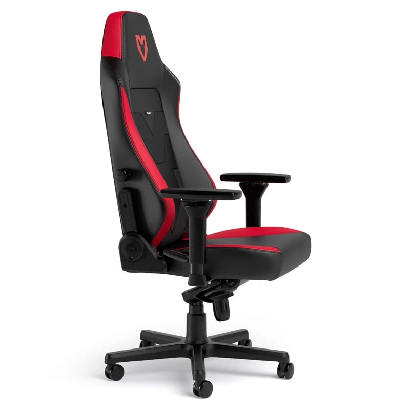 noblechairs HERO Gaming Chair – MOUZ Edition aprašymas - Prekės nuotrauka