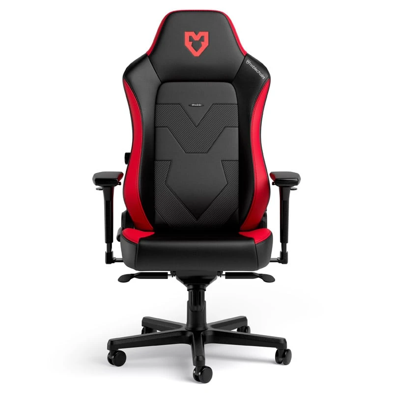 noblechairs HERO Gaming Chair – MOUZ Edition aprašymas - Prekės nuotrauka