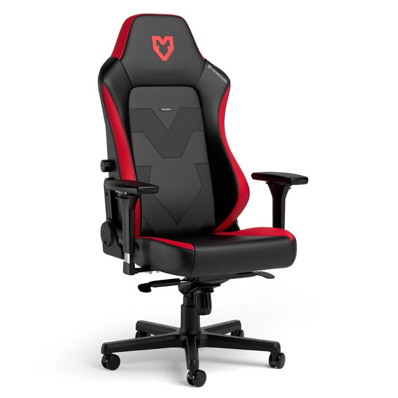 noblechairs HERO Gaming Chair – MOUZ Edition aprašymas - Prekės nuotrauka