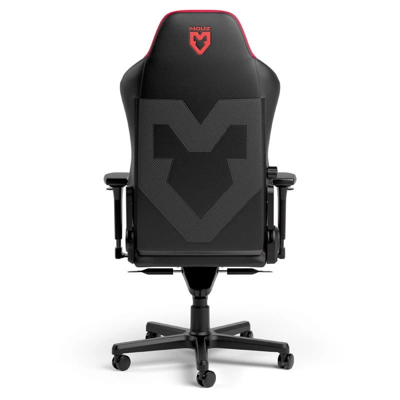 noblechairs HERO Gaming Chair – MOUZ Edition aprašymas - Prekės nuotrauka