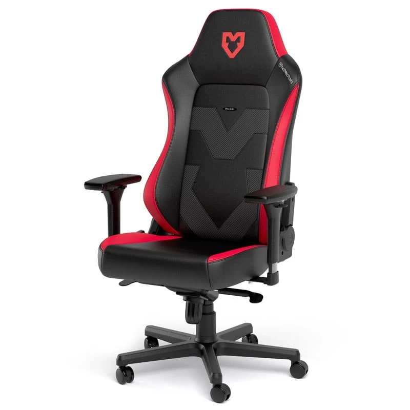„noblechairs HERO“ žaidimų kėdė – „MOUZ“ leidimas aprašymas - Prekės nuotrauka „noblechairs HERO“ žaidimų kėdė – „MOUZ“ leidimas aprašymas - Prekės nuotrauka