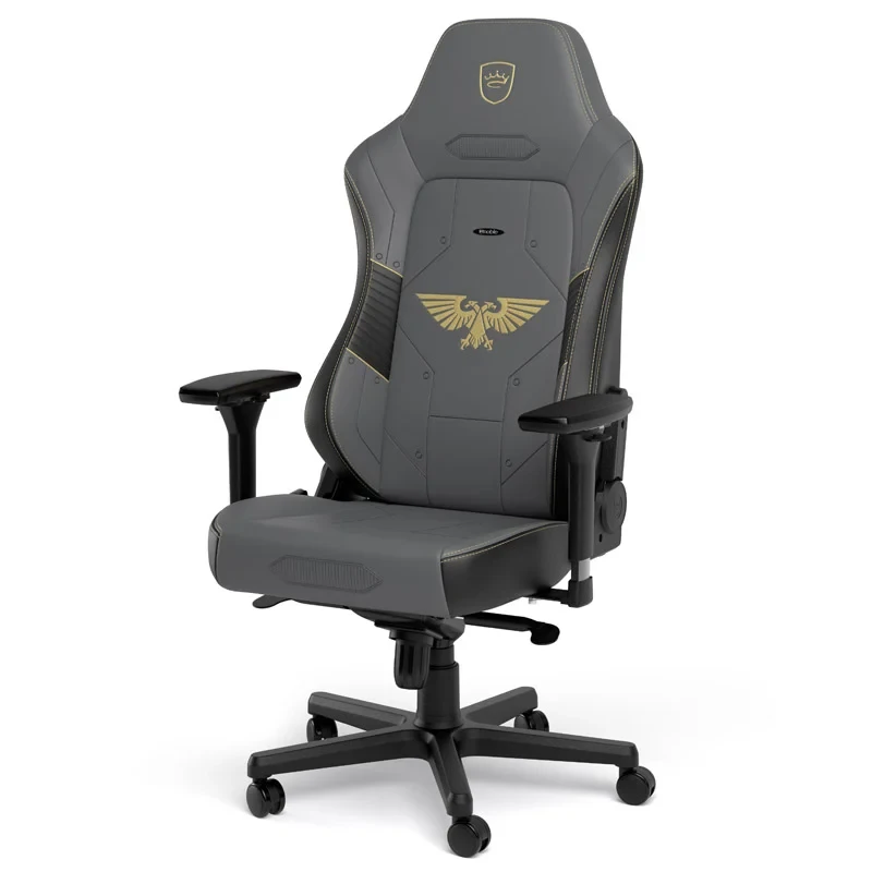 noblechairs HERO Gaming Chair – Warhammer 40k Edition aprašymas - Prekės nuotrauka
