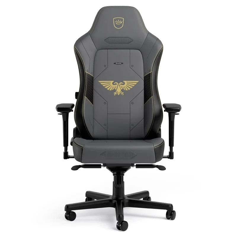 noblechairs HERO Gaming Chair – Warhammer 40k Edition aprašymas - Prekės nuotrauka