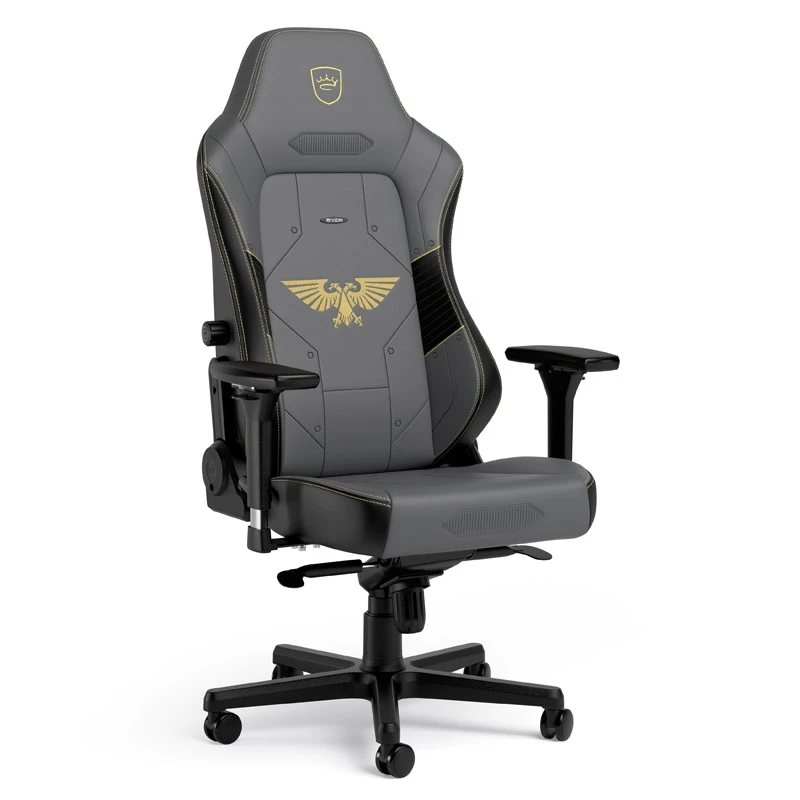 noblechairs HERO Gaming Chair – Warhammer 40k Edition aprašymas - Prekės nuotrauka