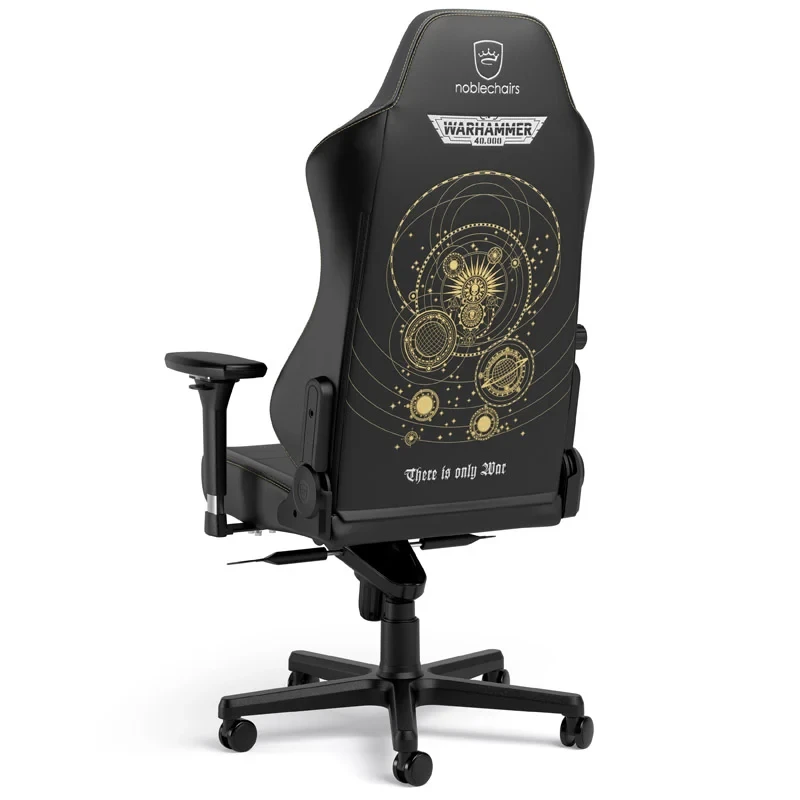 noblechairs HERO Gaming Chair – Warhammer 40k Edition aprašymas - Prekės nuotrauka