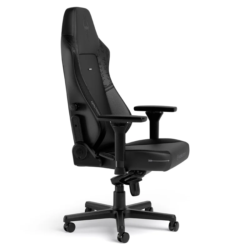 noblechairs HERO Gaming Stuhl – The Elder Scrolls V: Skyrim 10th Anniversary Edition aprašymas - Prekės nuotrauka