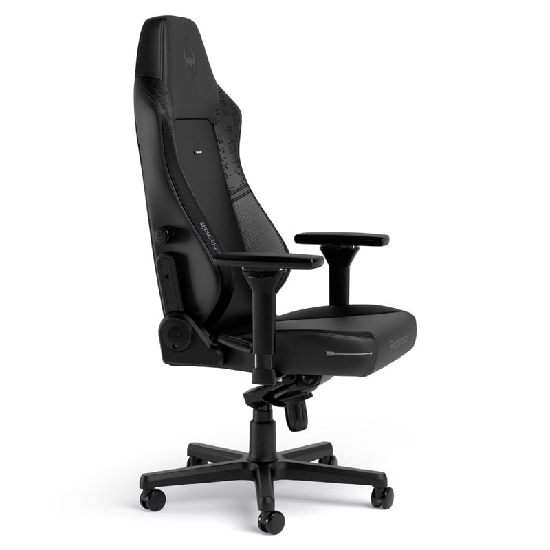 noblechairs HERO žaidimų kėdė – The Elder Scrolls V: Skyrim 10th Anniversary Edition aprašymas - Prekės nuotrauka