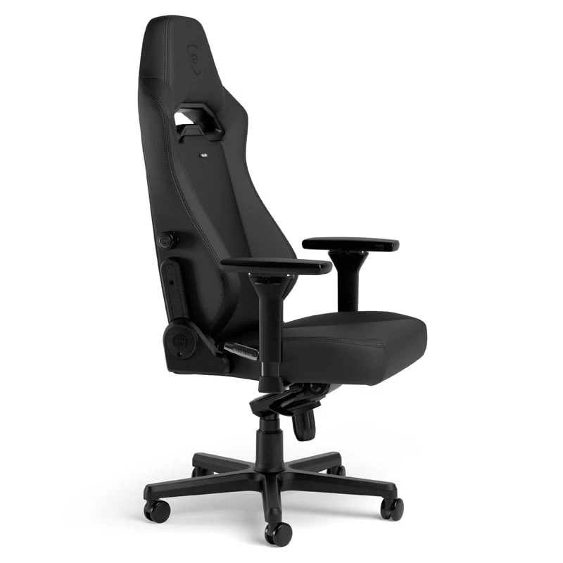 noblechairs HERO ST Gaming Chair – Juodas Edition aprašymas - Prekės nuotrauka