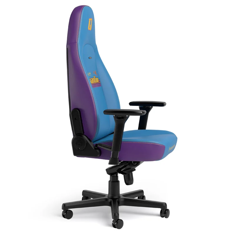 noblechairs ICON Gaming Stuhl – Fallout Nuka-Cola Quantum Edition aprašymas - Prekės nuotrauka