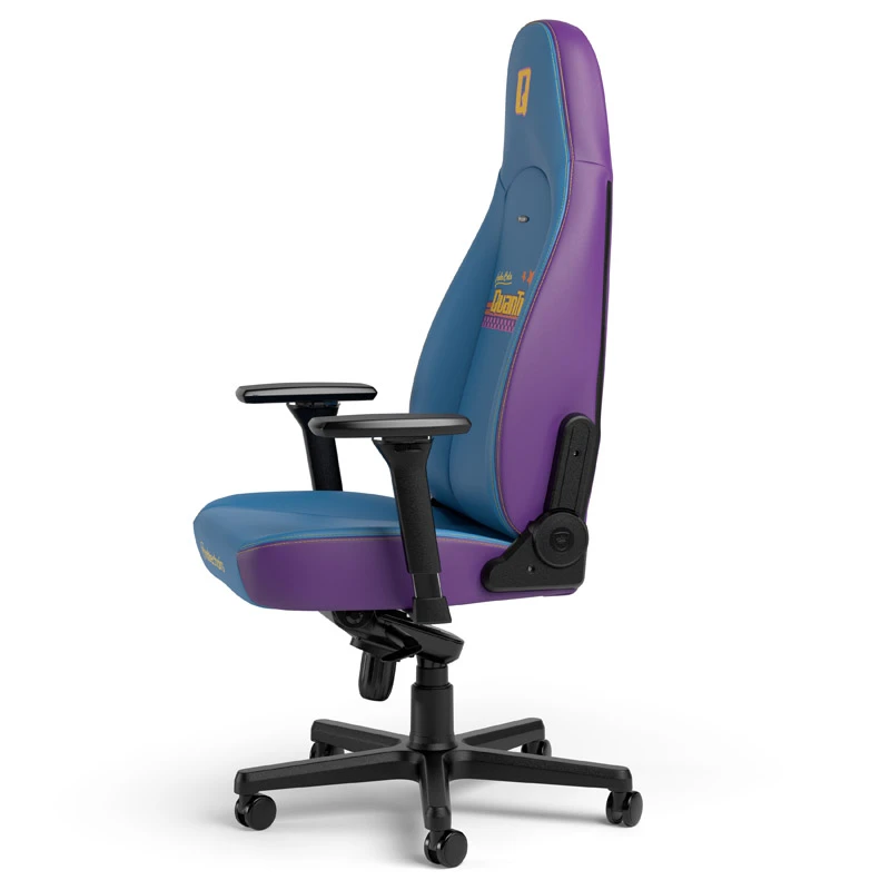 „noblechairs ICON“ žaidimų kėdė – „Fallout Nuka-Cola Quantum Edition“ aprašymas - Prekės nuotrauka