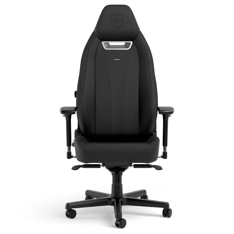 „noblechairs LEGEND“ žaidimų kėdė – „Juodas leidimas“ aprašymas - Prekės nuotrauka