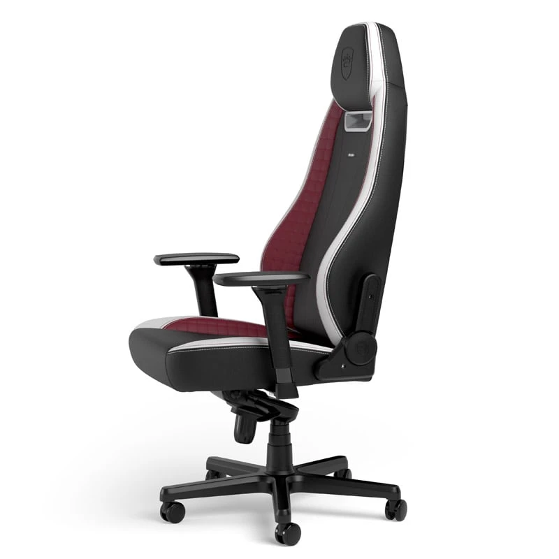 noblechairs LEGEND Gaming Chair – juodas/baltas/red aprašymas - Prekės nuotrauka