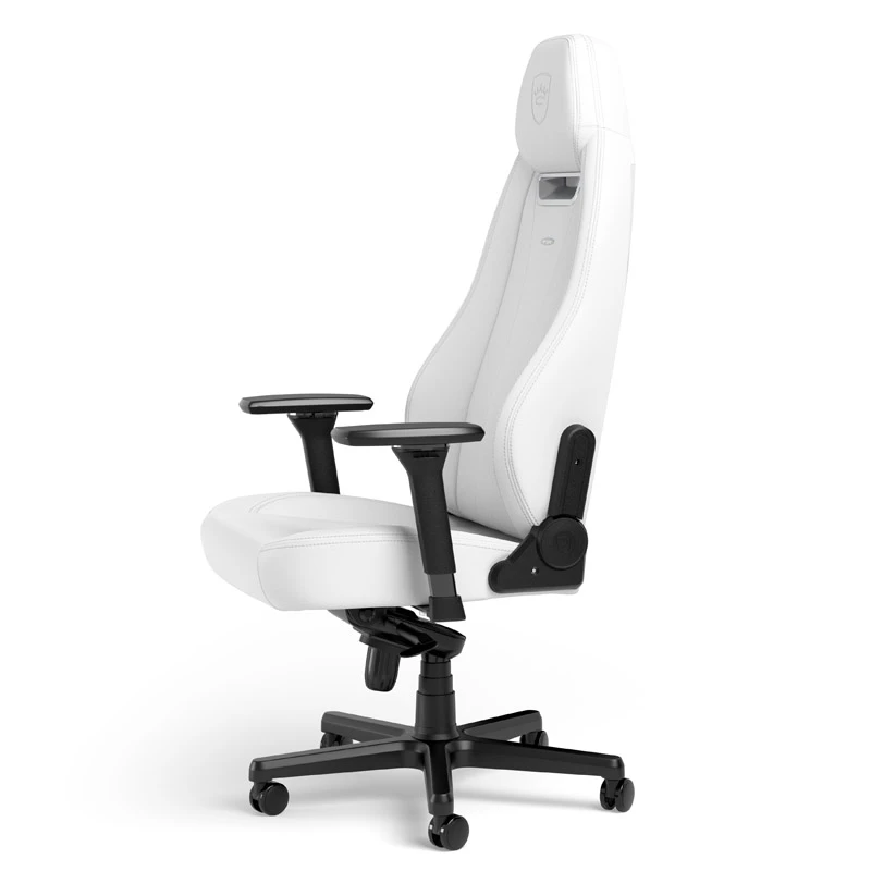 noblechairs LEGEND Gaming Chair – Baltas Edition aprašymas - Prekės nuotrauka