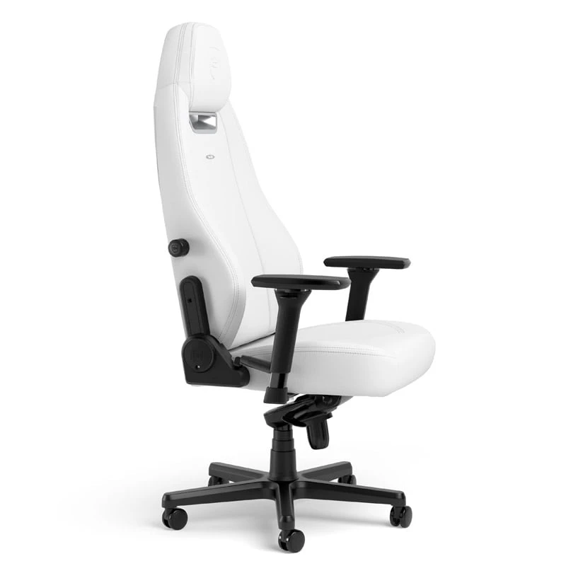 noblechairs LEGEND Gaming Chair – Baltas Edition aprašymas - Prekės nuotrauka
