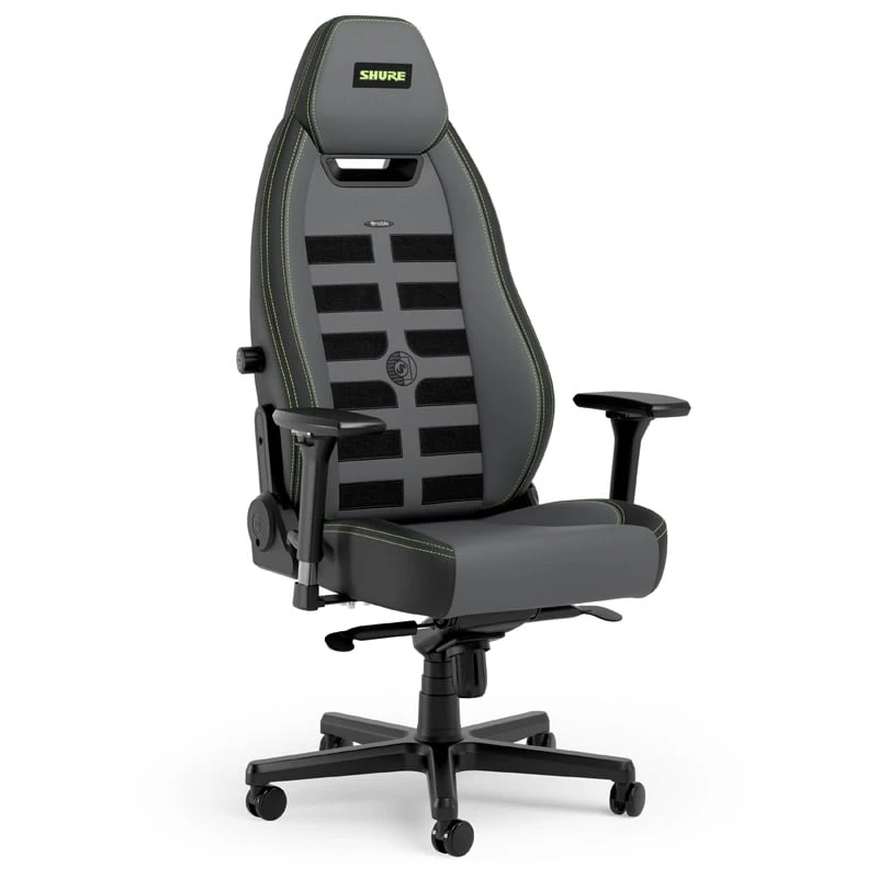 noblechairs LEGEND Gaming Chair – Shure Edition aprašymas - Prekės nuotrauka