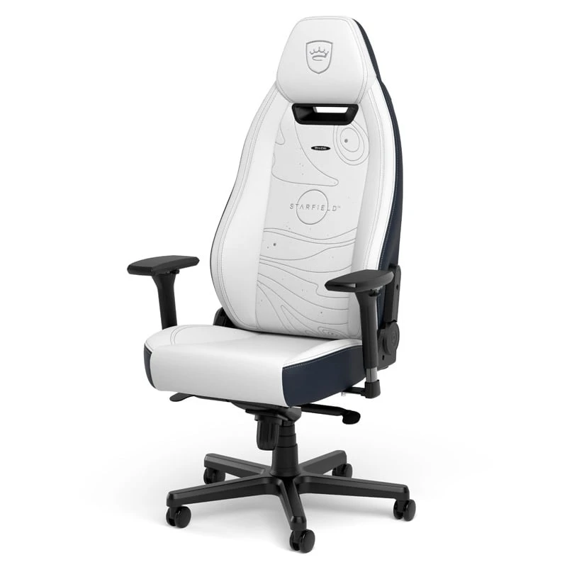 noblechairs LEGEND Gaming Chair – Starfield Edition aprašymas - Prekės nuotrauka