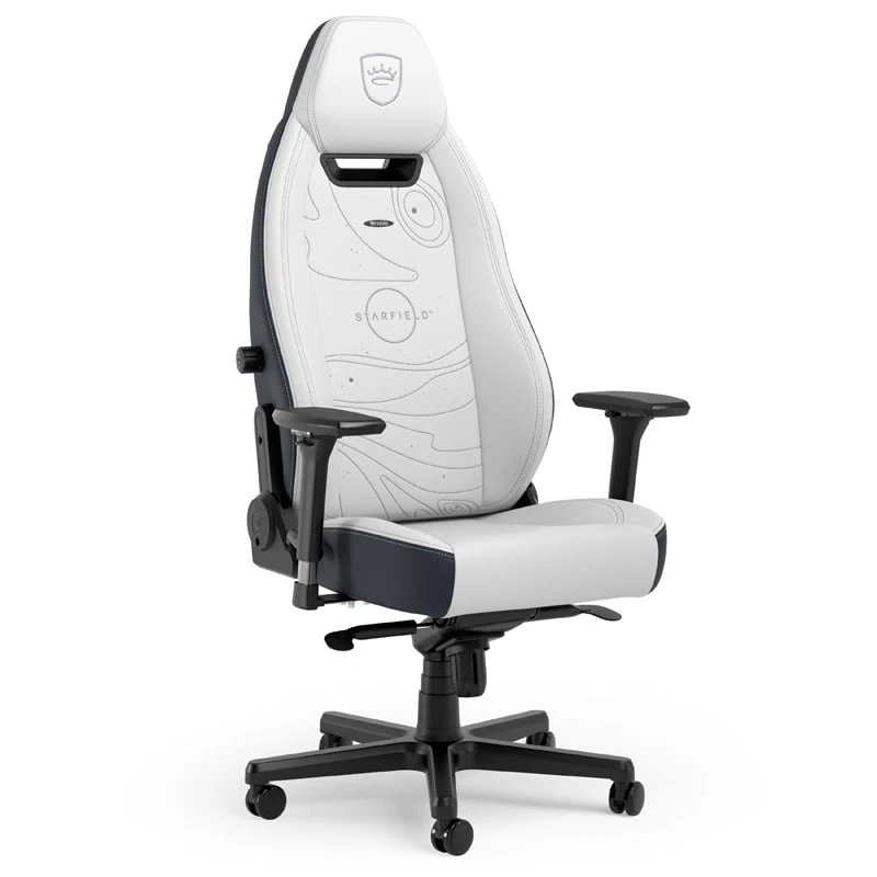 „noblechairs LEGEND“ žaidimų kėdė – „Starfield“ leidimas aprašymas - Prekės nuotrauka
