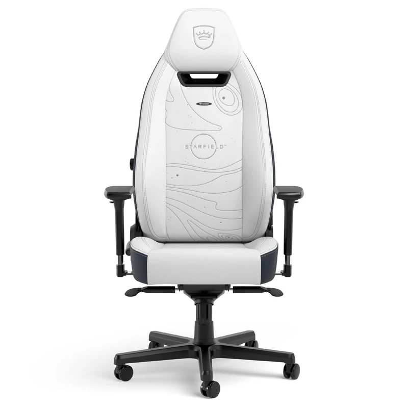 „noblechairs LEGEND“ žaidimų kėdė – „Starfield“ leidimas aprašymas - Prekės nuotrauka