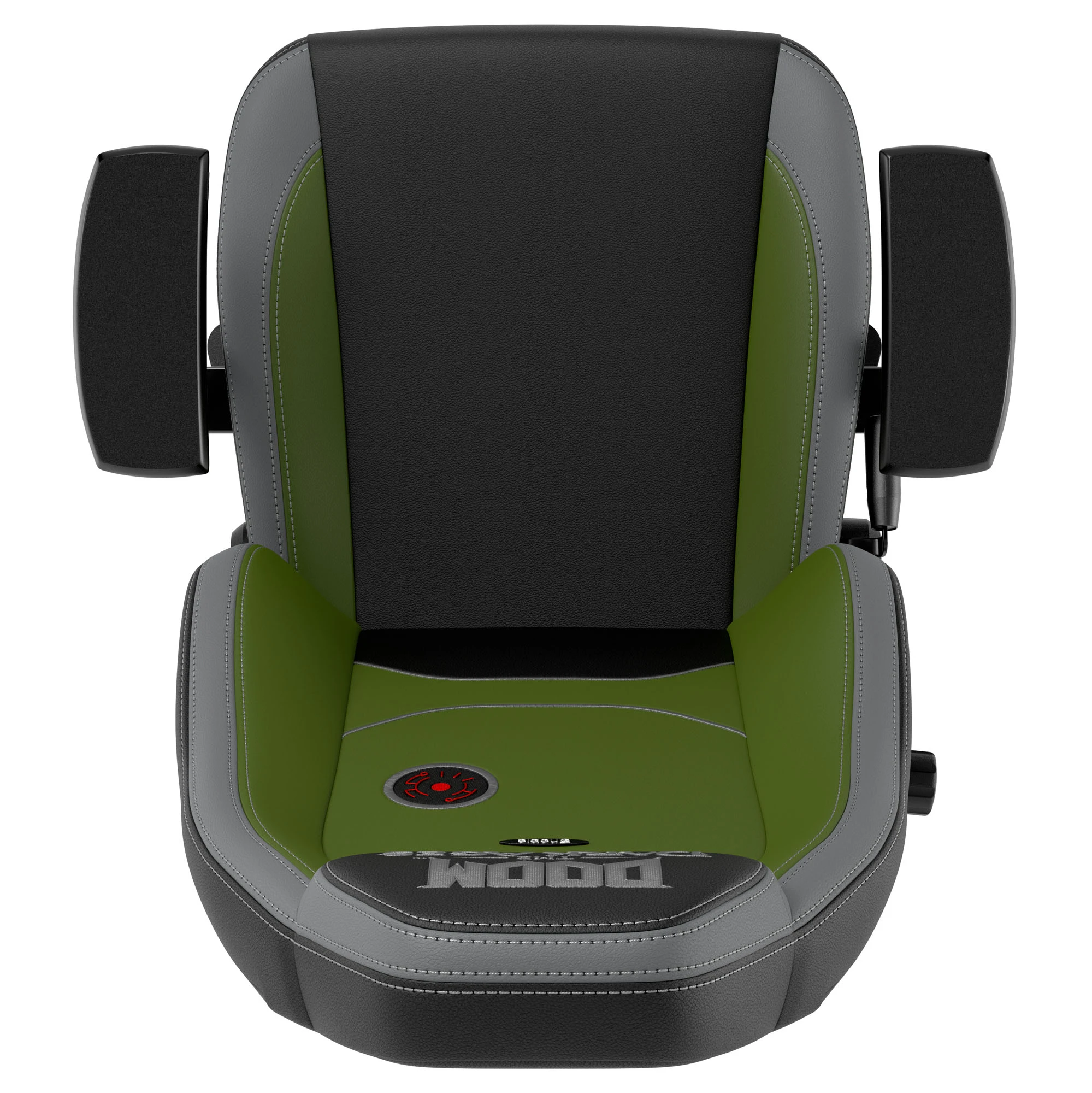 noblechairs LEGEND Gaming Chair – DOOM: The Dark Ages Edition aprašymas - Prekės nuotrauka
