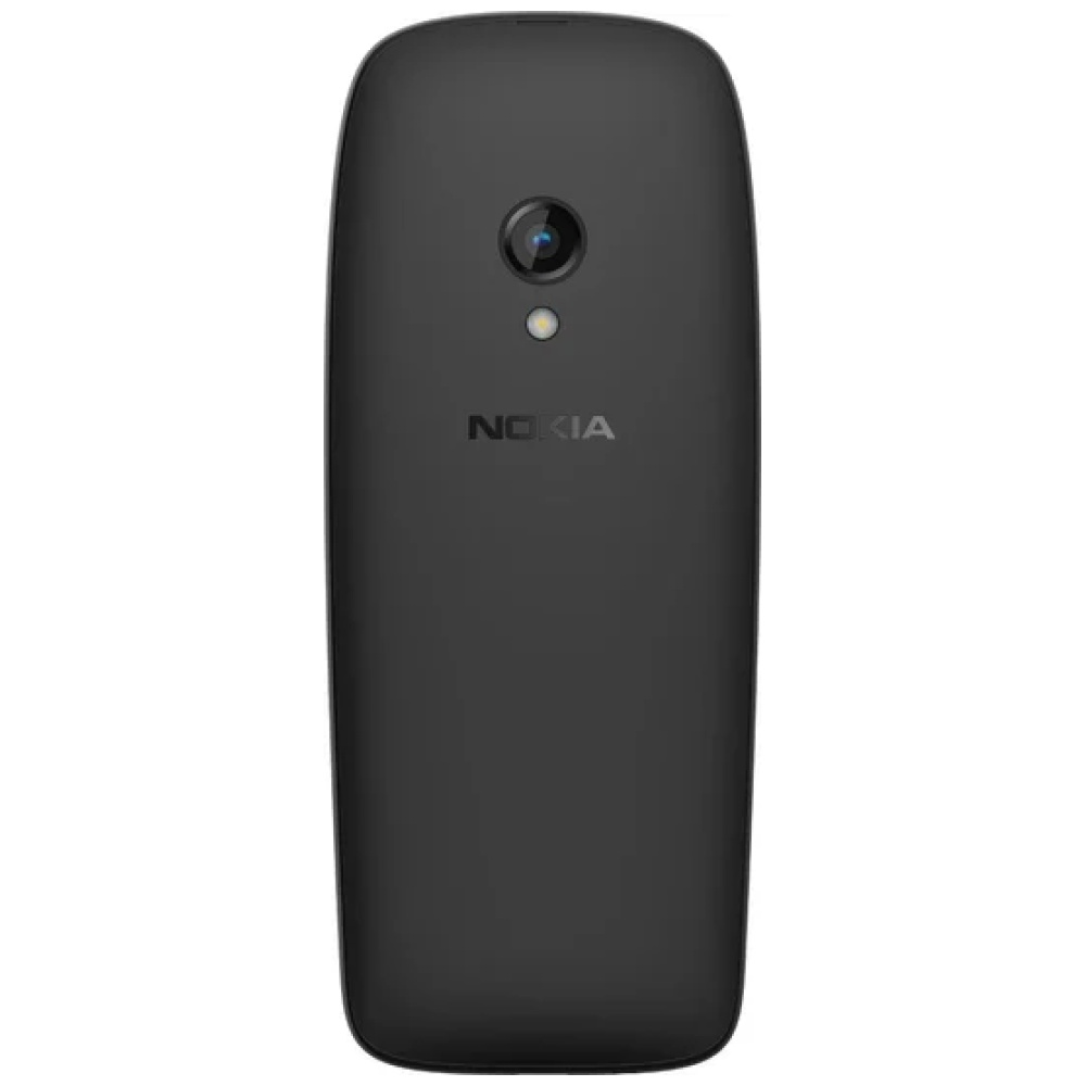 Nokia 6310 (TA-1607) Dual Sim Juodas aprašymas - Prekės nuotrauka