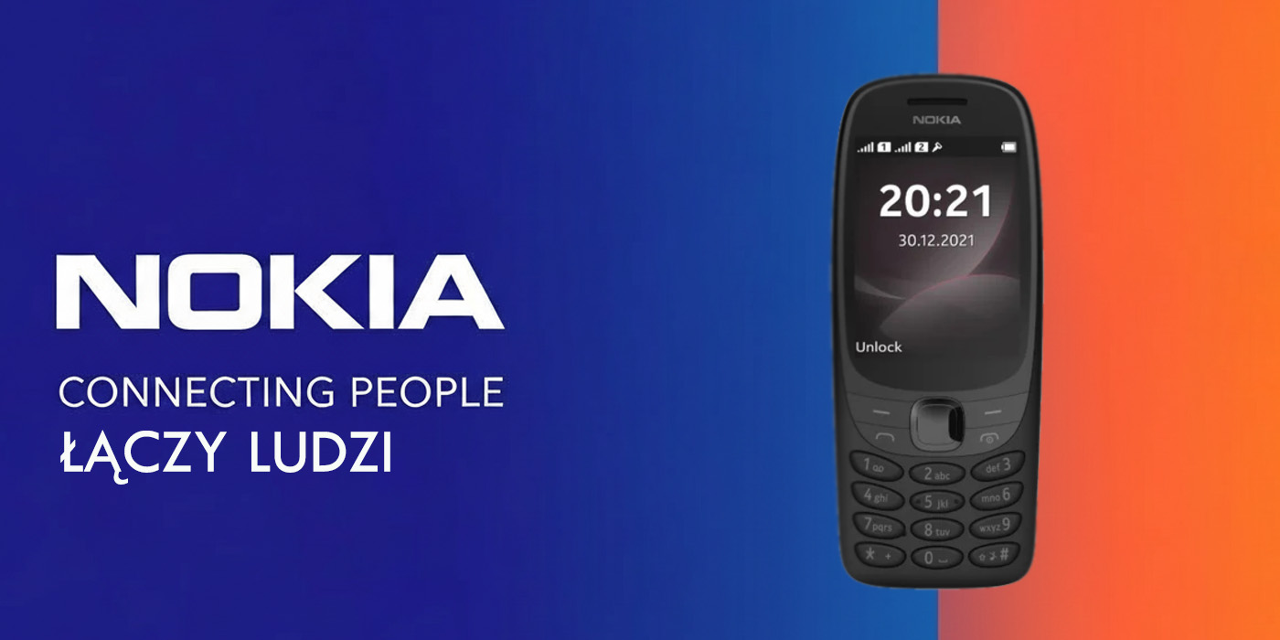 Nokia 6310 (TA-1607) Dual Sim Juodas aprašymas - Prekės nuotrauka