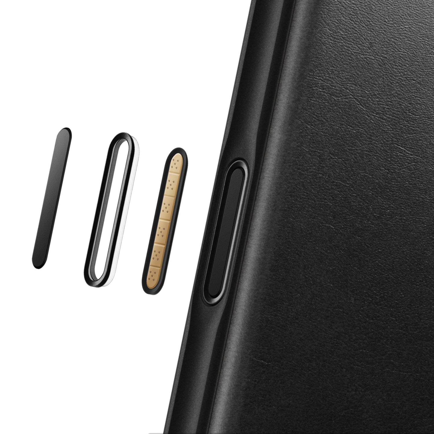 Dėklas Cases and Covers - Flip Nomad Modern Leather Folio, saddle (Horween) – iPhone 18 Pro Max/17 Pro Max aprašymas - Prekės nuotrauka