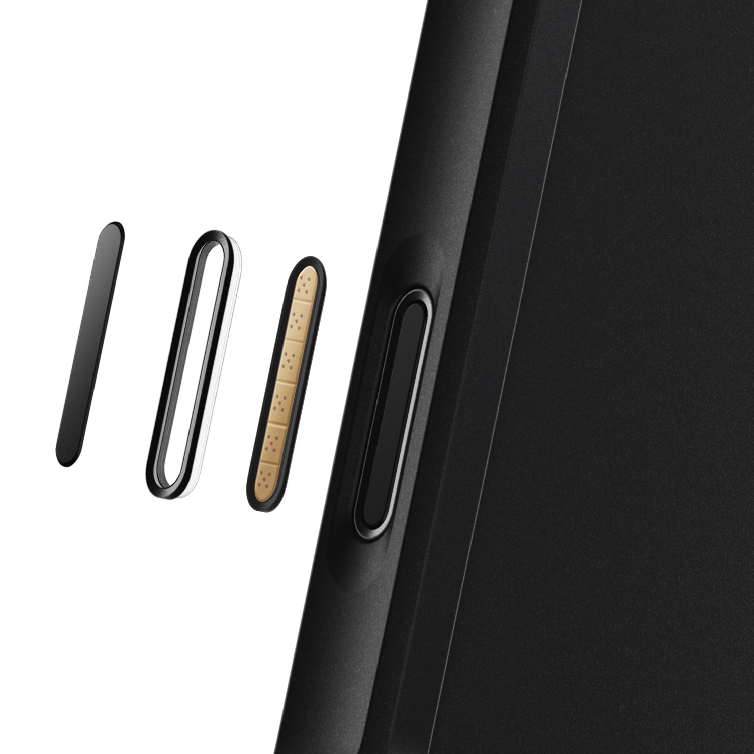 Nomad Rugged dėklas, balandra – iPhone 18 Pro/17 Pro aprašymas - Prekės nuotrauka