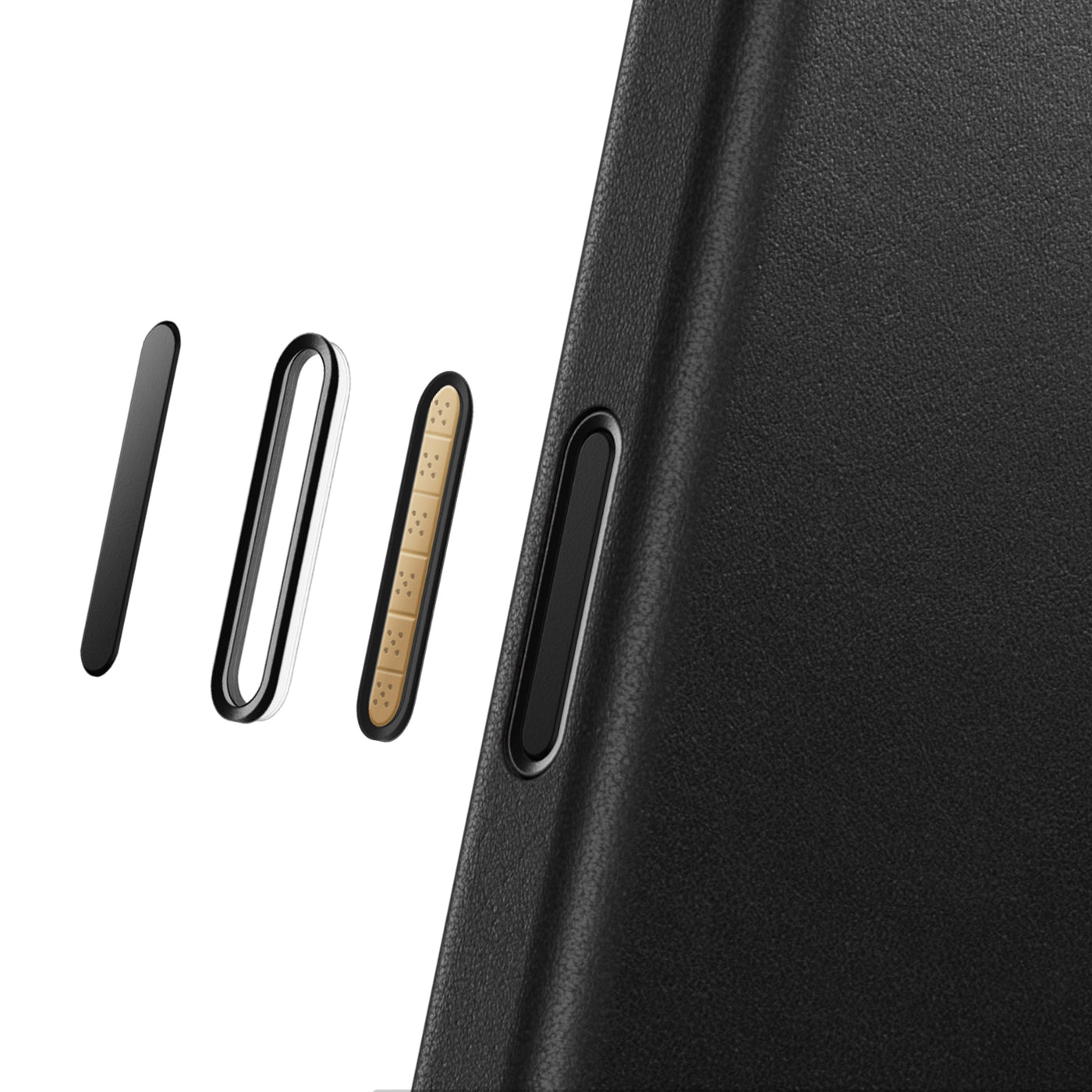 Burga Nomad Traditional Odinis dėklas, english tan – iPhone 18 Pro/17 Pro aprašymas - Prekės nuotrauka