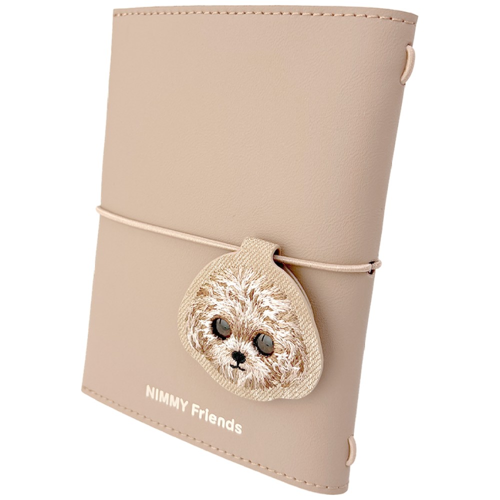 Notebook + pen Set 2-in-1 Nimmy New Big-Eye Cute Pets 2.0 Dog ruda aprašymas - Prekės nuotrauka Notebook + pen Set 2-in-1 Nimmy New Big-Eye Cute Pets 2.0 Dog ruda aprašymas - Prekės nuotrauka
