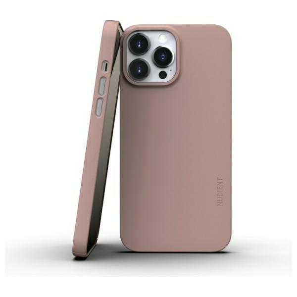Christian Dior Apple Nudient Thin V3 MagSafe dėklas, skirtas iPhone 13 Pro Max, rožinės spalvos aprašymas - Prekės nuotrauka