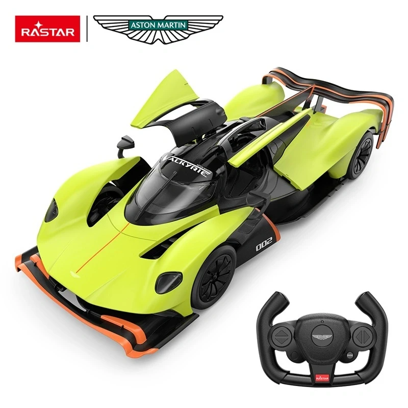 RASTAR 1:14 R/C valdomas automodelis Aston Martin Valkyrie AMR Pro, 92100 aprašymas - Prekės nuotrauka