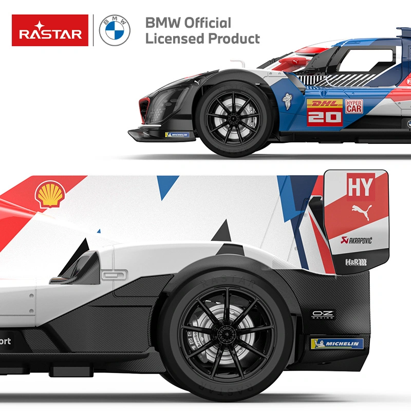 RASTAR R/C 1:14 valdomas automodelis BMW M Hybrid V8, 10190 aprašymas - Prekės nuotrauka