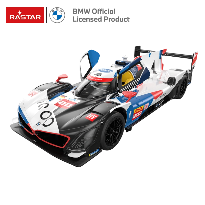 RASTAR R/C 1:14 valdomas automodelis BMW M Hybrid V8, 10190 aprašymas - Prekės nuotrauka