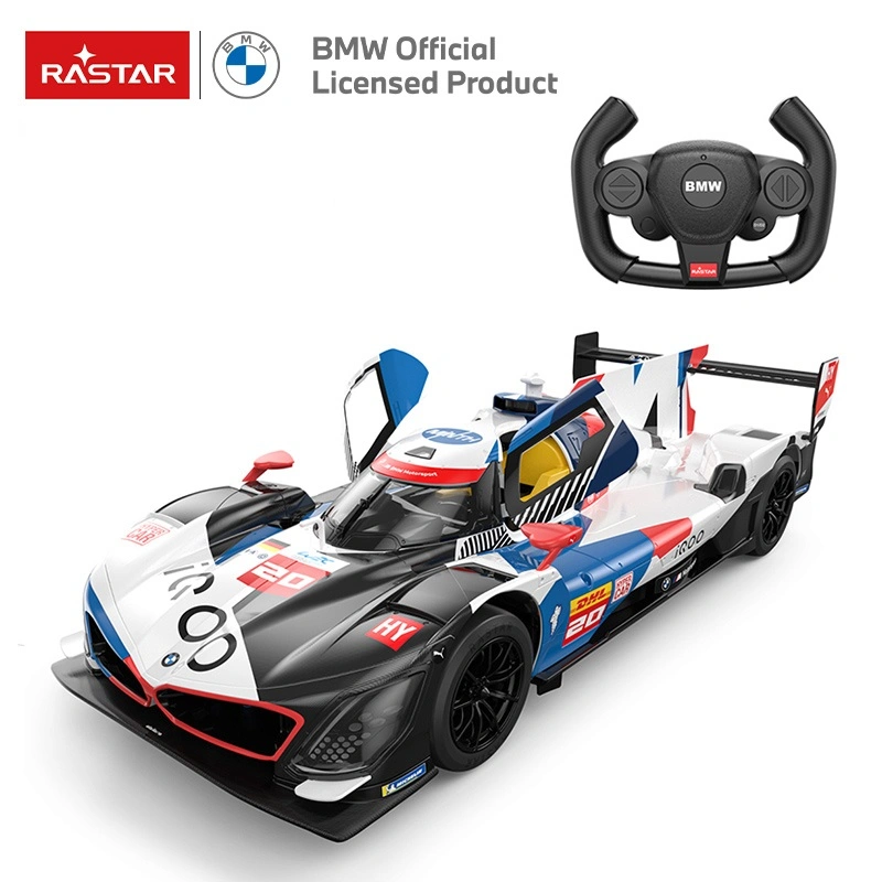 RASTAR R/C 1:14 valdomas automodelis BMW M Hybrid V8, 10190 aprašymas - Prekės nuotrauka
