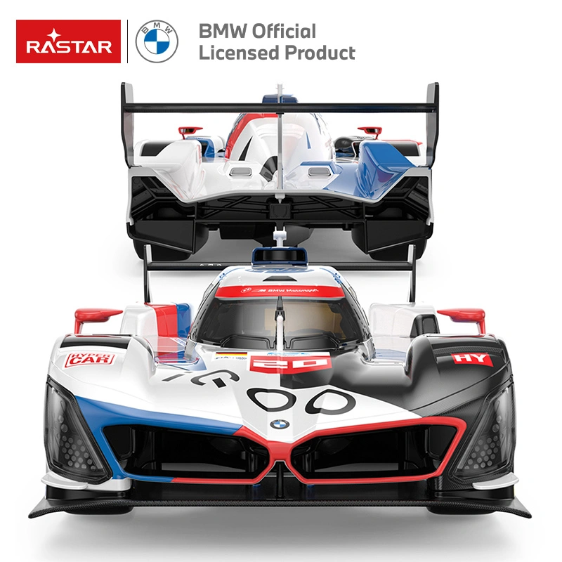 RASTAR R/C 1:14 valdomas automodelis BMW M Hybrid V8, 10190 aprašymas - Prekės nuotrauka