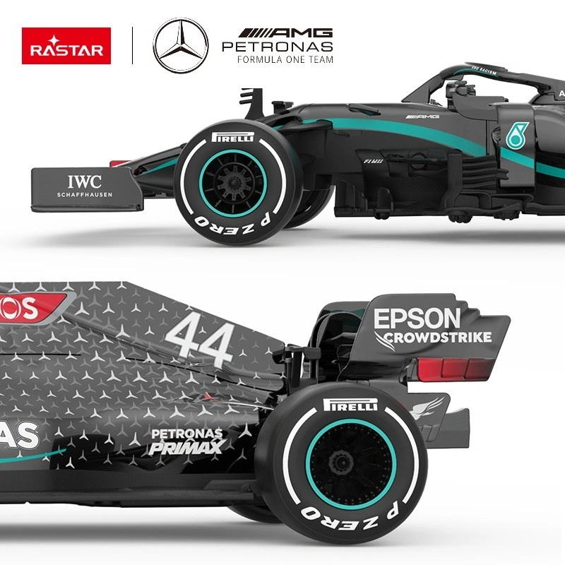 RASTAR 1:18 valdomas automodelis Mercedes-AMG F1 W11 EQ , 98500 aprašymas - Prekės nuotrauka