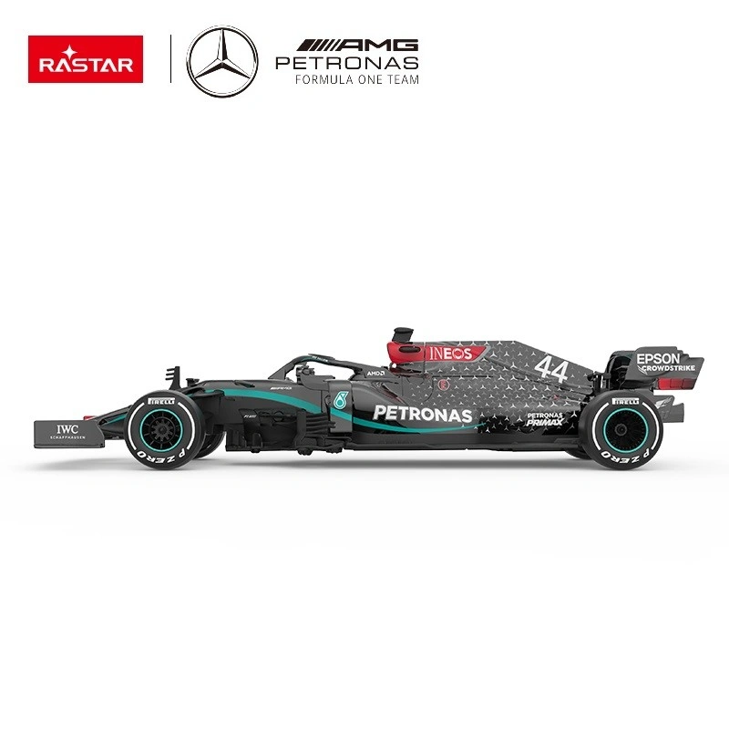 RASTAR 1:18 valdomas automodelis Mercedes-AMG F1 W11 EQ , 98500 aprašymas - Prekės nuotrauka
