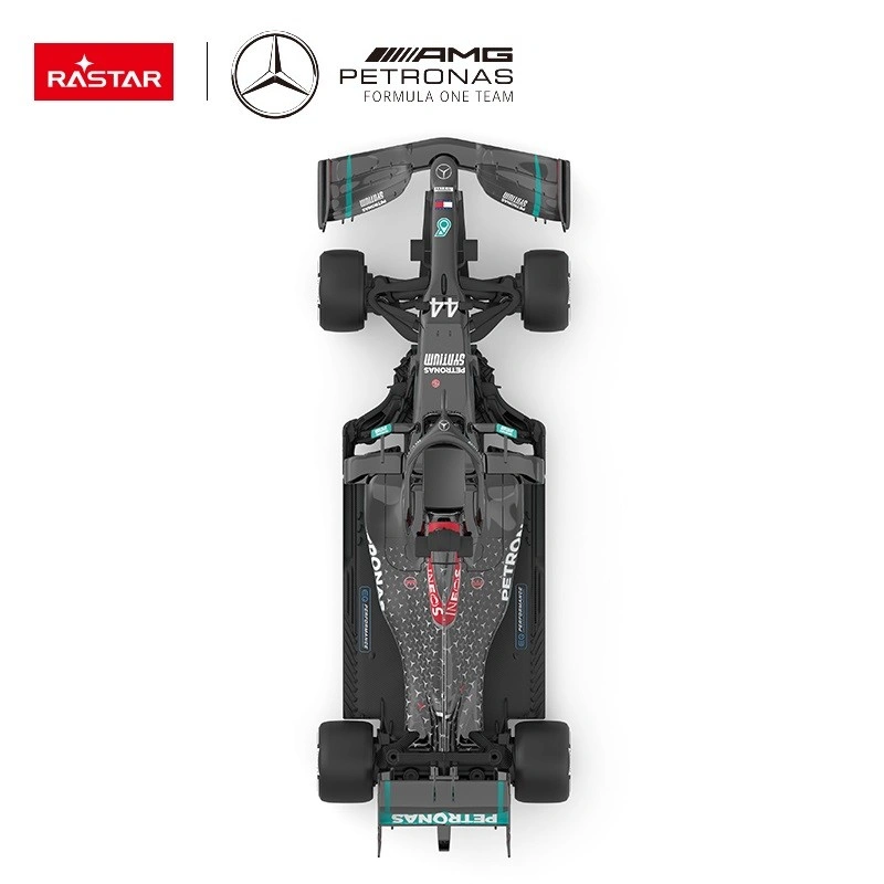 RASTAR 1:18 valdomas automodelis Mercedes-AMG F1 W11 EQ , 98500 aprašymas - Prekės nuotrauka