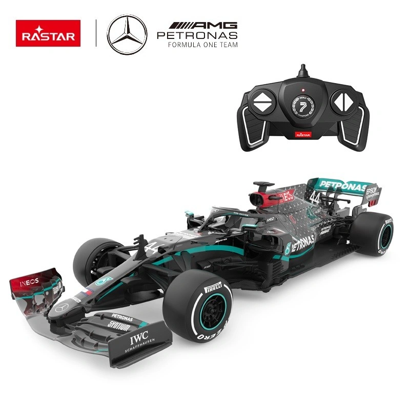 RASTAR 1:18 valdomas automodelis Mercedes-AMG F1 W11 EQ , 98500 aprašymas - Prekės nuotrauka