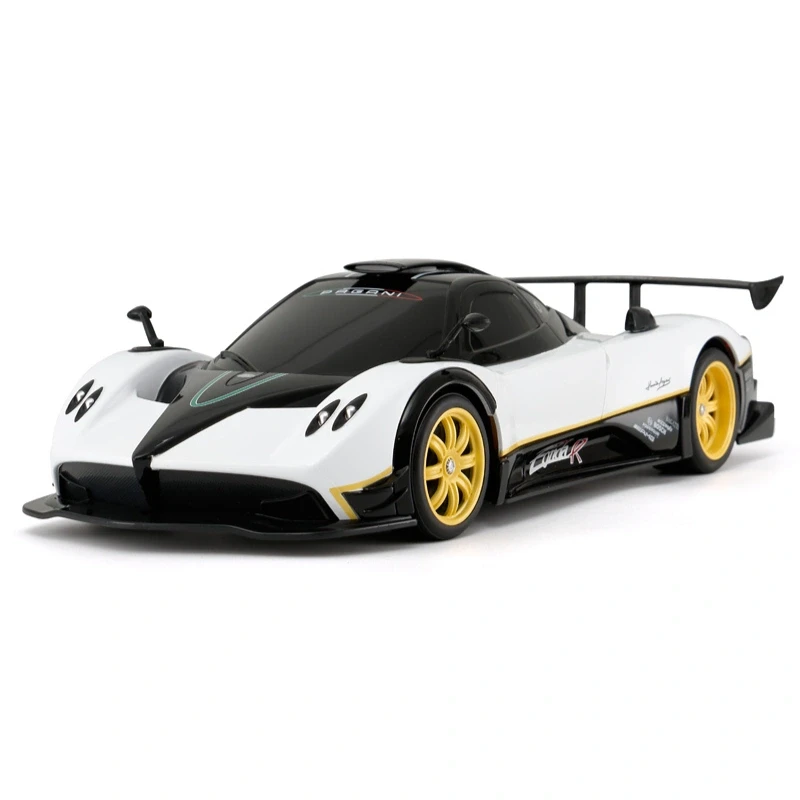 Nuotoliniu būdu valdomas automobilis Pagani Zonda R R/C, mastelis 1:14, Rastar 38110 aprašymas - Prekės nuotrauka