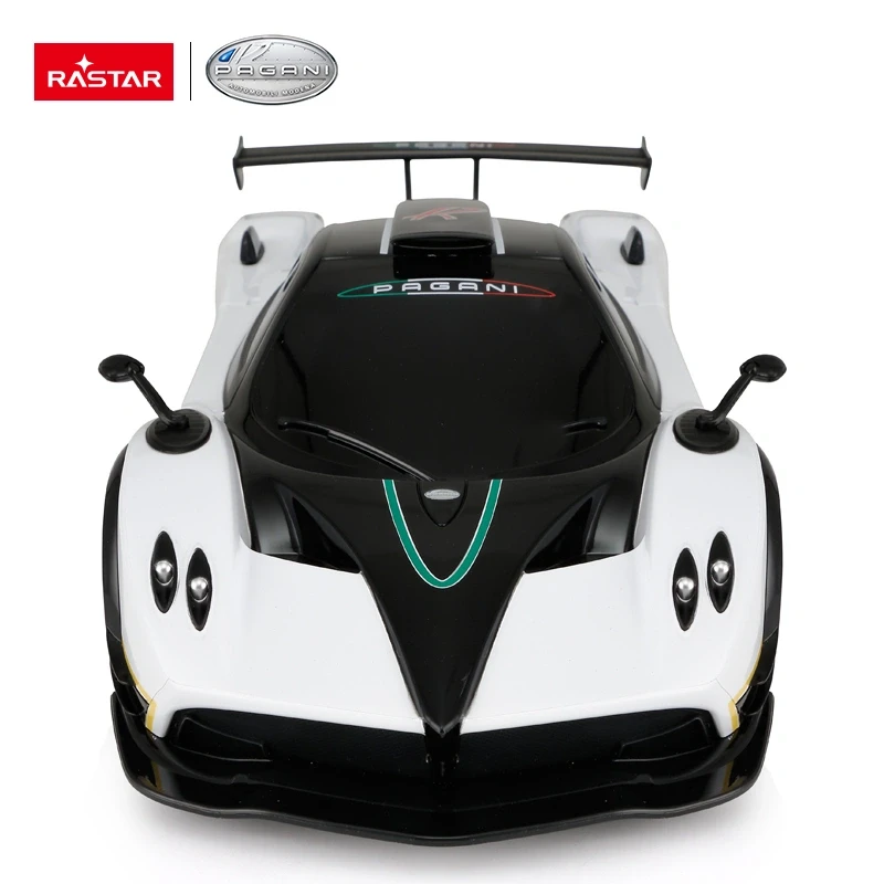 Nuotoliniu būdu valdomas automobilis Pagani Zonda R R/C, mastelis 1:14, Rastar 38110 aprašymas - Prekės nuotrauka
